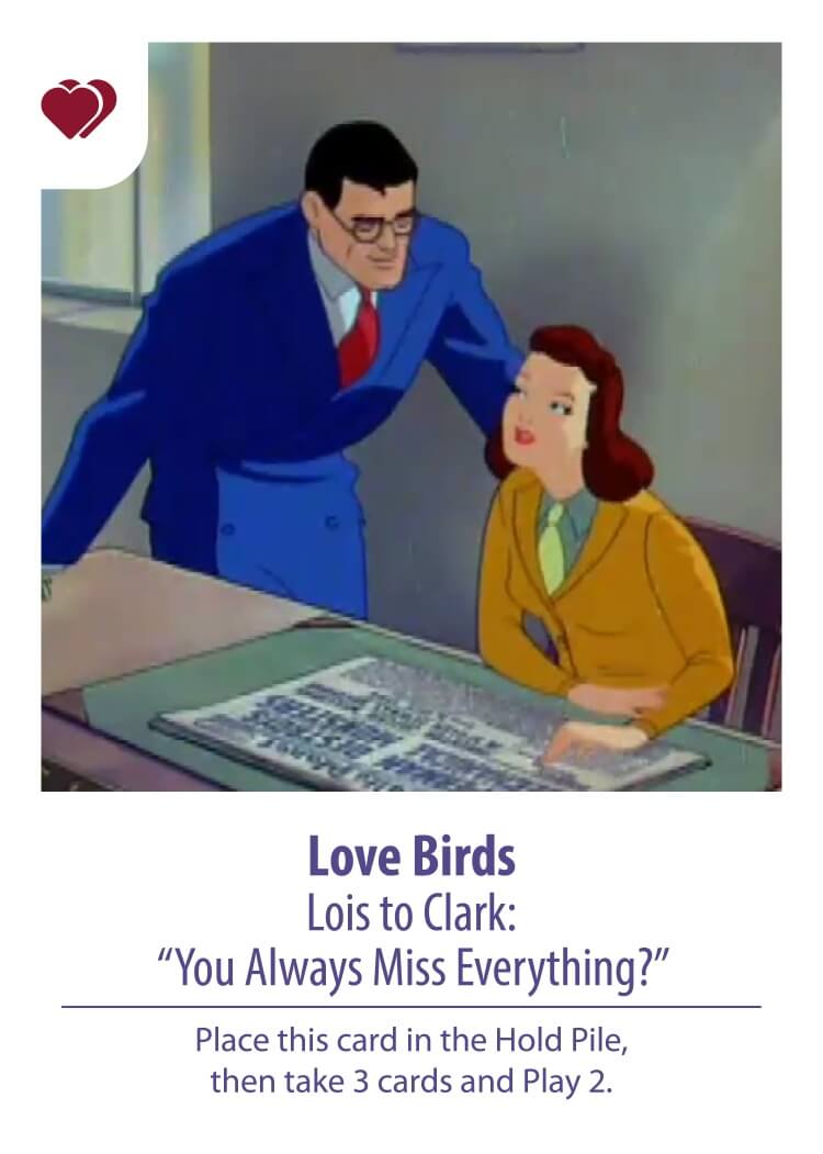 Love Birds